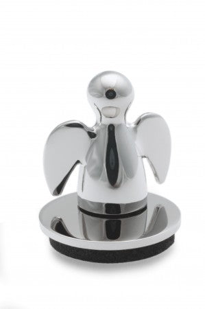 ANGELO Parkscheinhalter + Schutzengel