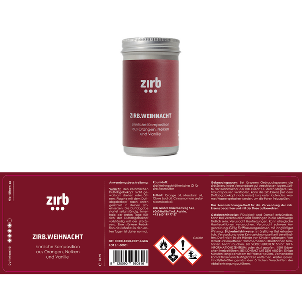 zirb.Weihnacht