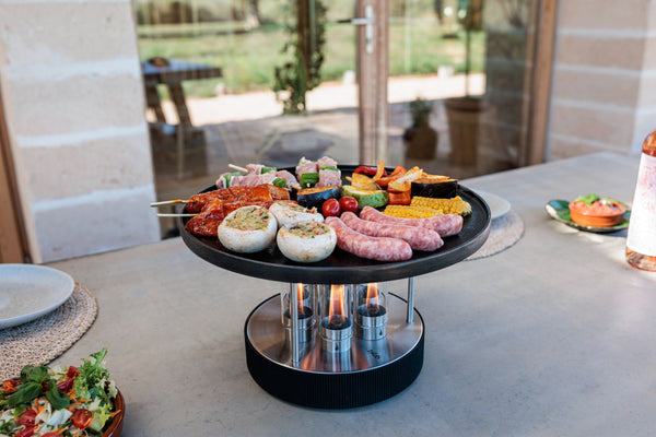 CIRCLE 35 Tischgrill