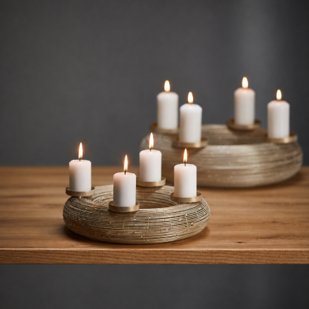 GRACIA Adventskranz