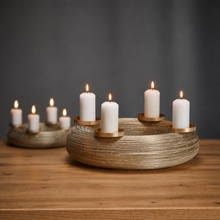 GRACIA Adventskranz