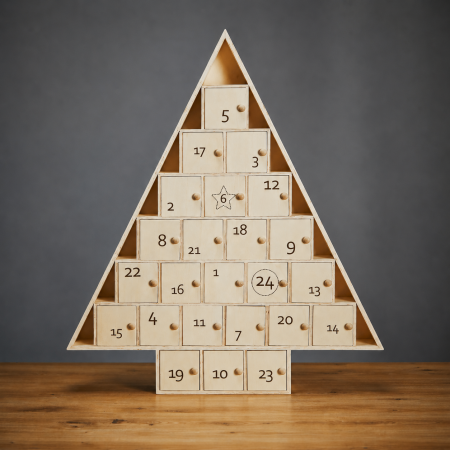 TREE Adventskalender