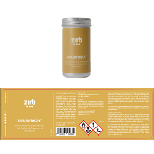 zirb.Erfrischt