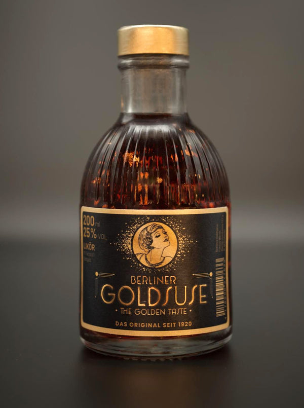 Berliner Goldsuse 200 ml