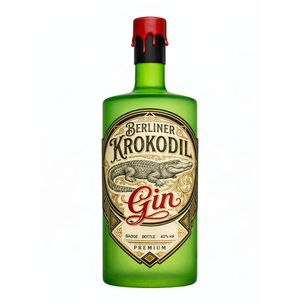 Berliner Krokodil Gin 500 ml