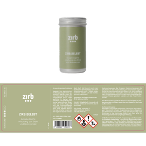 zirb.Belebt