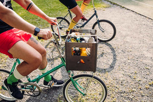BEER BOX Feuerkorb