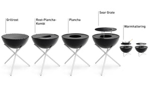 BOWL Grillrost