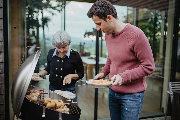 CONE Holzkohlegrill