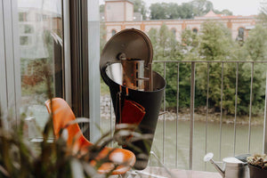 CONE Holzkohlegrill
