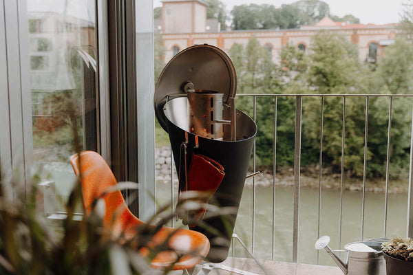 CONE Holzkohlegrill