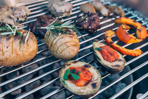 CONE Holzkohlegrill