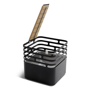 CUBE Feuerkorb