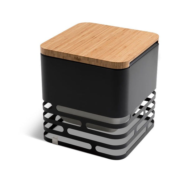 CUBE Feuerkorb