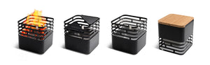 CUBE Grillrost