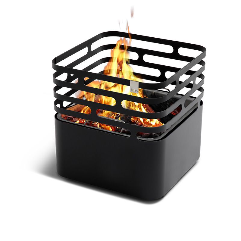 CUBE Feuerkorb