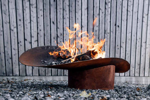 ELLIPSE Feuerschale