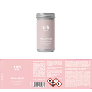 zirb.Almrose 30ml