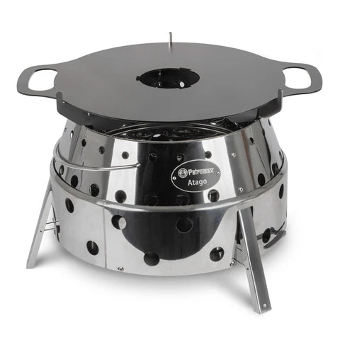 Atago Grillplatte