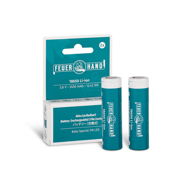 Li-Ion Akku für Baby Special 276 LED