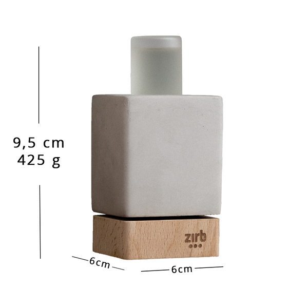 zirb.Mini | Duftsystem inkl. 1 x zirb.Essenz