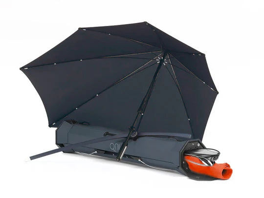 QNUX Travel Hängematte