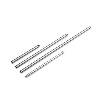 SPIN Erdspieß silber