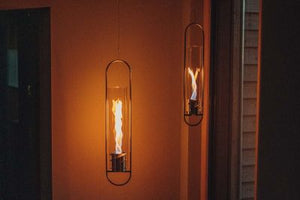 Spin Hängesystem Silber