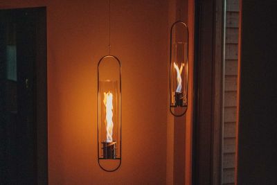 Spin Hängesystem Silber