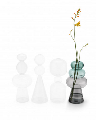 CURIOSA Vase Baum