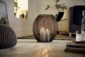 LOUISIANA Windlicht L
