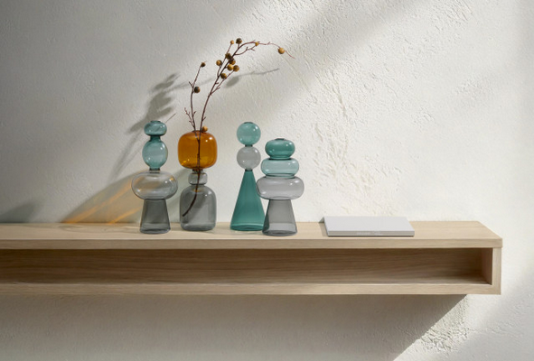 CURIOSA Vase Turm