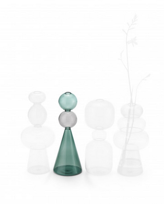 CURIOSA Vase Kegel