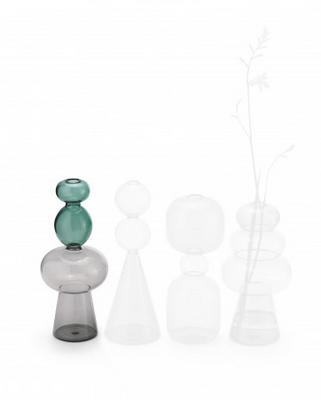 CURIOSA Vase Turm