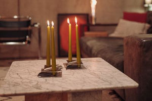 SQUARE CANDLE Kerzenhalter