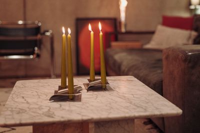 SQUARE CANDLE Kerzenhalter