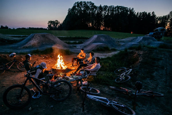 TRIPLE Feuerschale