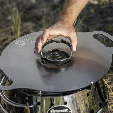 Kochaufsatz Atago Grillplatte