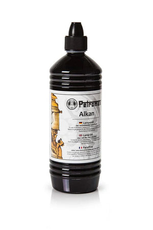 Alkan 1-Liter-Flasche