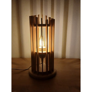 Design - Zirbenlampe