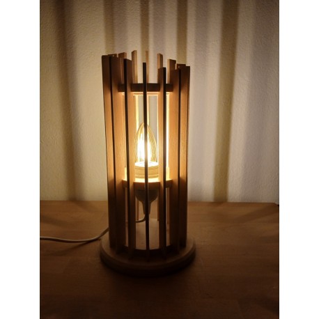 Design - Zirbenlampe