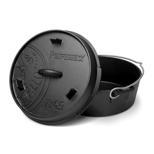 Feuertopf ft4.5 Set Einsteiger - Dutch Oven Set 4 Liter