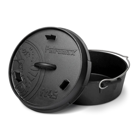 Feuertopf ft4.5 Set Einsteiger - Dutch Oven Set 4 Liter