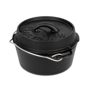 Feuertopf (Dutch Oven)