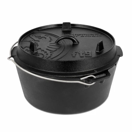 Feuertopf Set ft9 Einsteiger - Dutch Oven Set 9 Liter