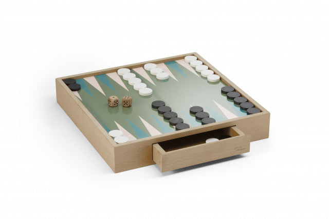 GIOVANNI Backgammon & TicTacToe Spiel