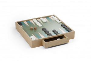 GIOVANNI Backgammon & TicTacToe Spiel