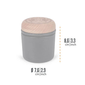 Handmörser aus Gusseisen