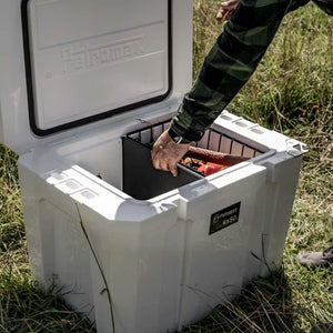 Schneide- und Trennbrett Kühlbox