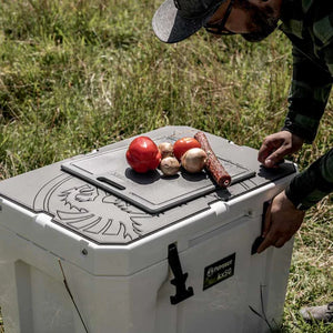Schneide- und Trennbrett Kühlbox